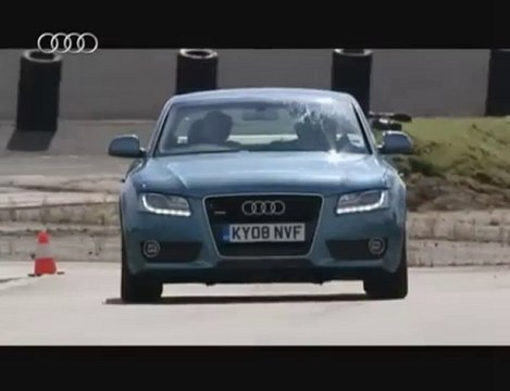 Audi Quattro: The Power of Four