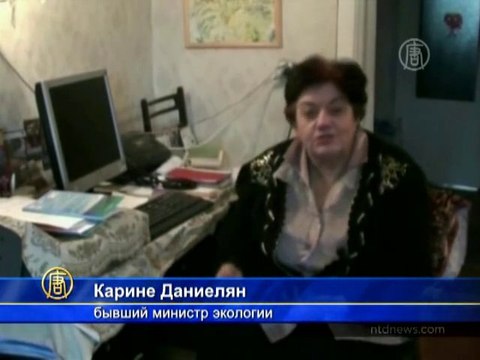 Власти Армении запретили рыбачить на Севане