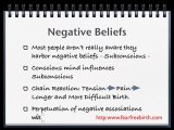 Birth Mistakes: Negative Beliefs www.fearfreebirth.com