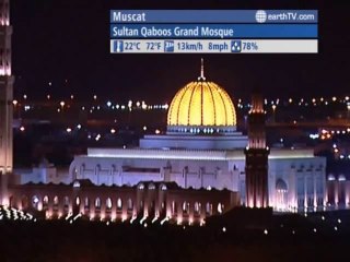 New York - USA, Barcelona - Spain, Cannes - France, Prague - Czech Republic, Muscat - Oman, Brussels - Belgium, Warsaw - Poland