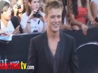 CHARLIE BEWLEY at "ECLIPSE" Premiere Arrivals