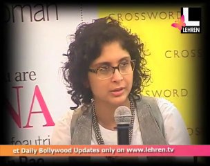 Aamir-Kiran Unveil The Latest Femina Issue