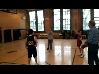 Knights Of Columbus Council 5103 Free Throw Competition