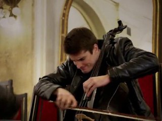 Stjepan Hauser & Luka Sulic - Smooth Criminal