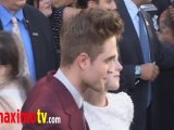 Robert Pattinson and Kristen Stewart Together at 
