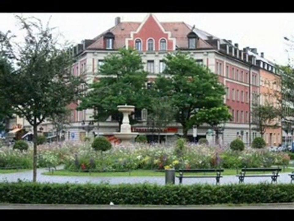 Hotel München Tipp: Ein Spaziergang zum Gärtnerplatz München