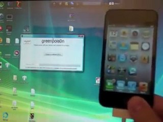 NEW! JUST RELEASED! GreenPois0n JailBreak iOS 4.2.1 iPhone 3
