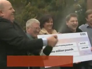 La voyante & Euromillion - Psychic predicted own lottery win