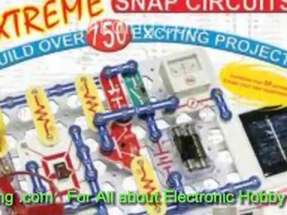 Kids Electronic Kits Are Educational