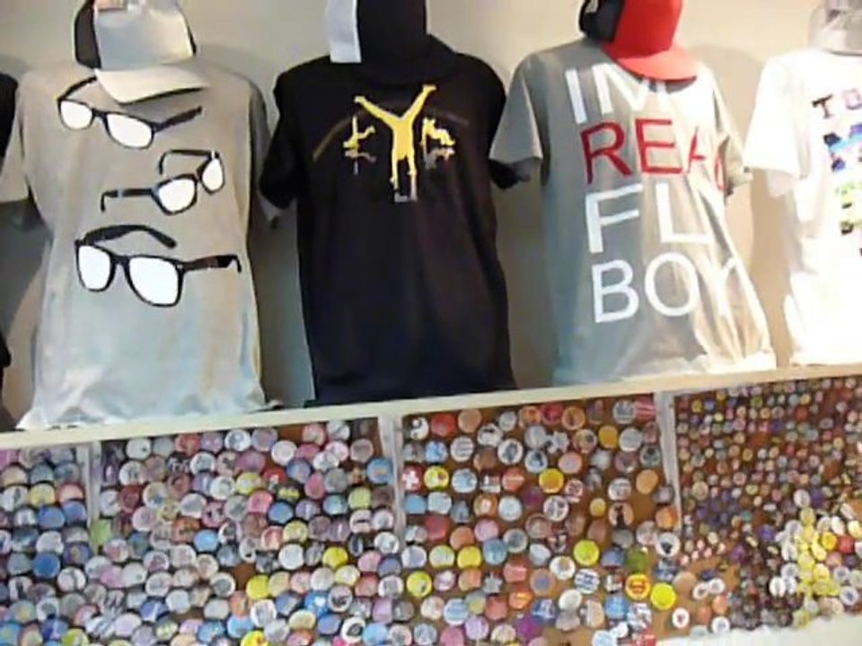 boutique impressionne moi 20 rue de LANCRY 75010 PARIS