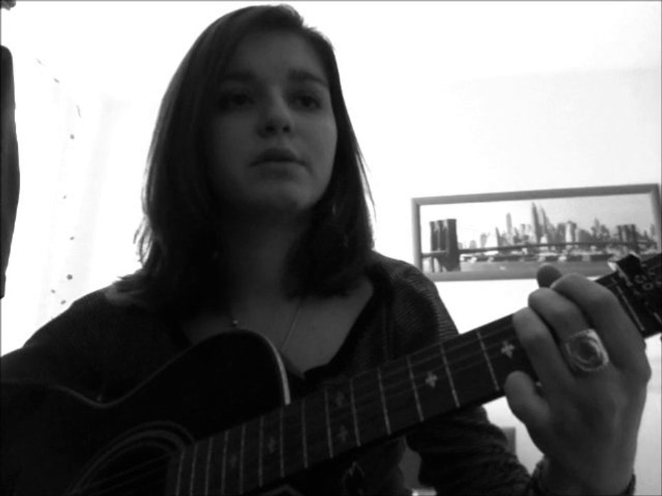 Cocoon Comets Cover Guitar