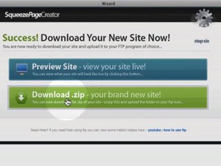 How To Create A Squeeze Page with No Techi Skills