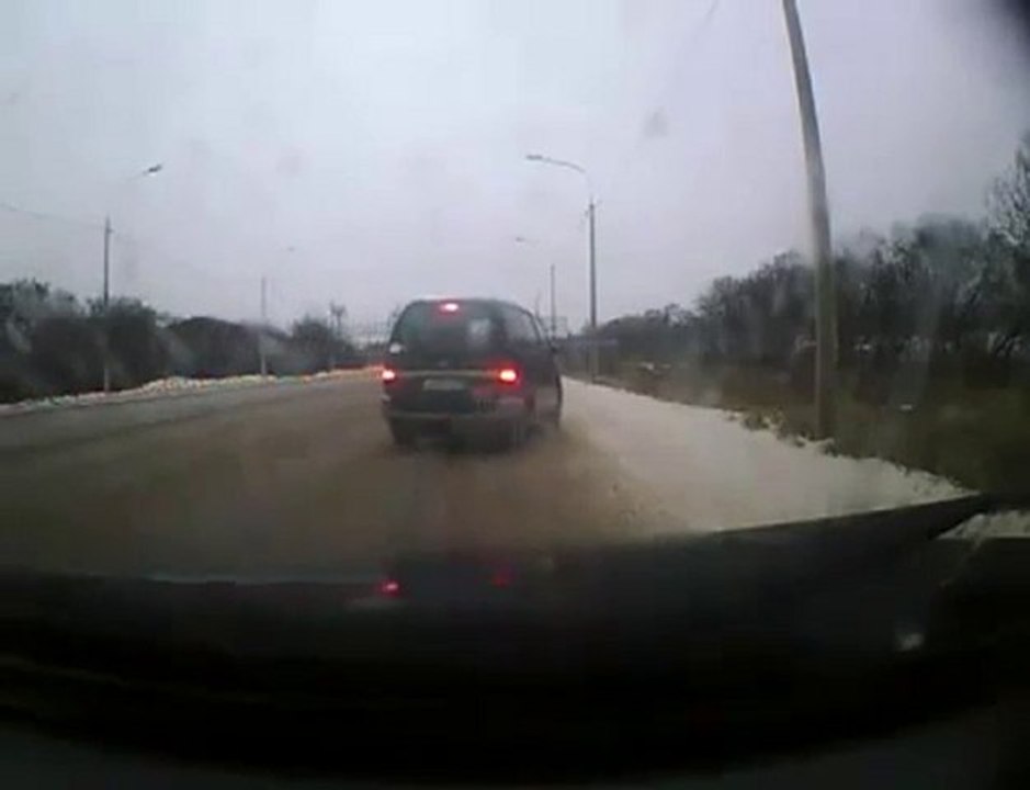 Accident fatal en Russie