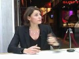 KARINE DOGNIN SAUZE  EST VICE PRESIDENTE DE LA COURLY