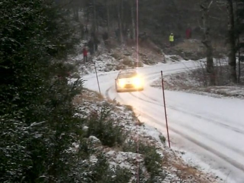 Rallye du Monte Carl'