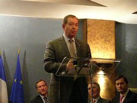 Lancement des cantonales à Rueil-Malmaison (2)