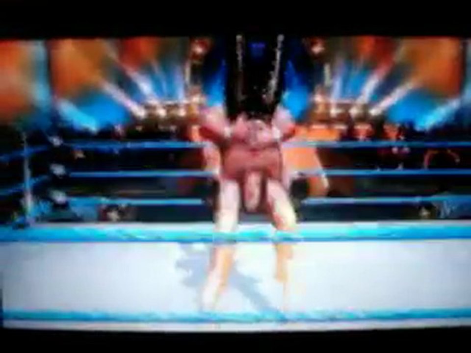 WWE Legend 2011 (Wii, PS3, Xbox360)