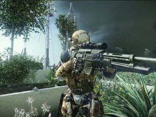Crysis 2 | (Multiplayer Trailer)