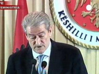 Albanie : au moins trois morts lors de manifestations...