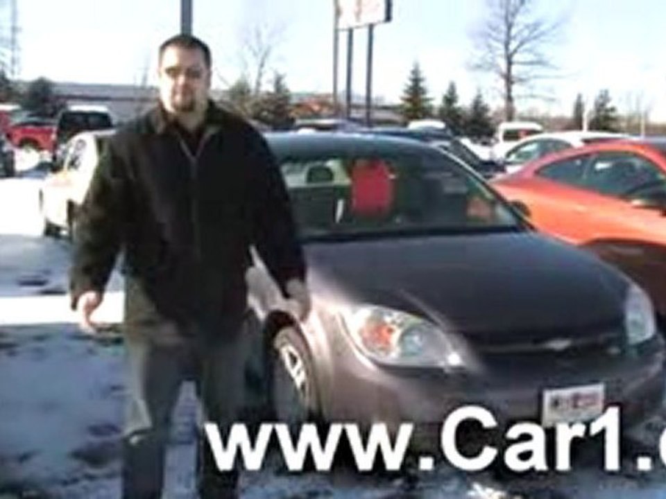 Used 2006 Chevrolet Cobalt Kingston at Car1 in Kingston Ont