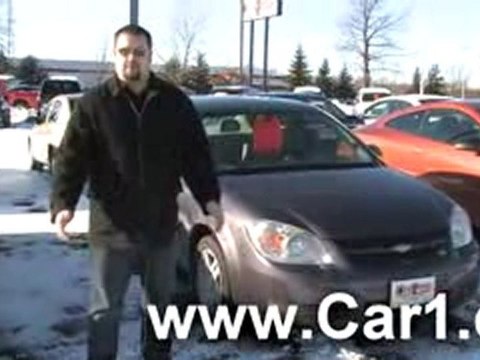 Used 2006 Chevrolet Cobalt Kingston at Car1 in Kingston Ont