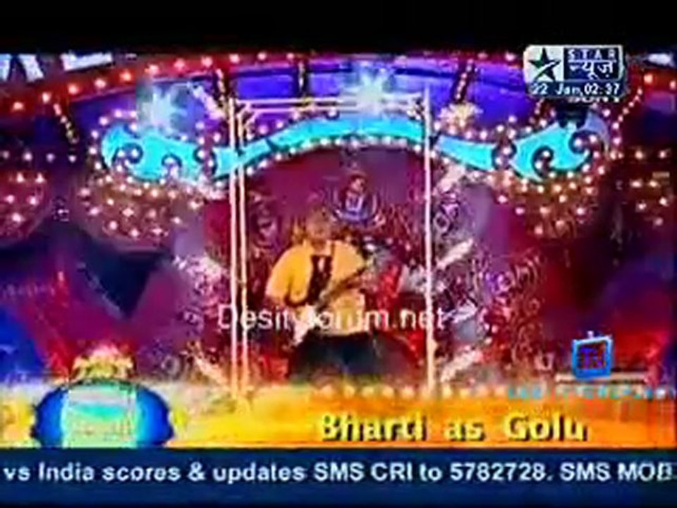 Saas Bahu Aur Saazish - 22nd January 2011-Part1