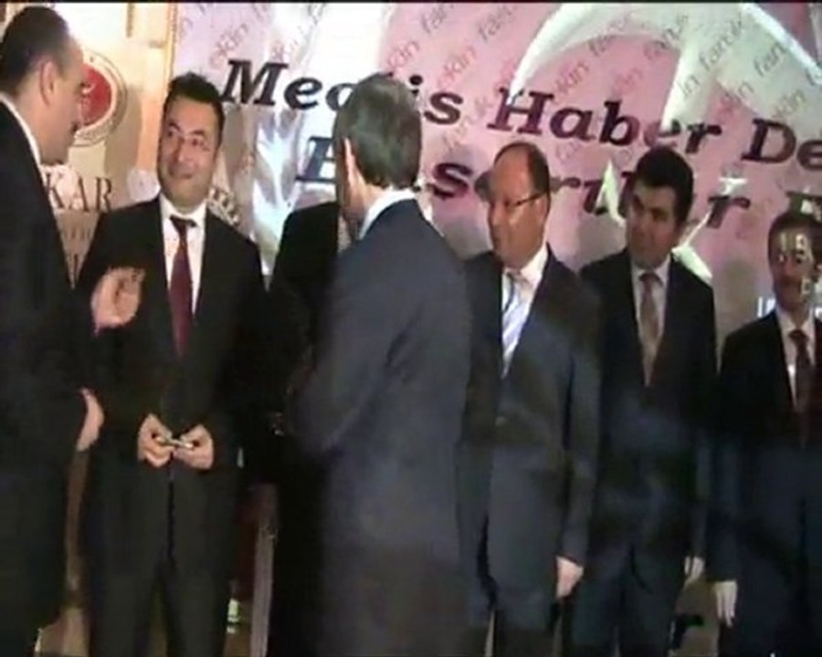 Yılın Başkanı Dr.Seçkin Özdemir