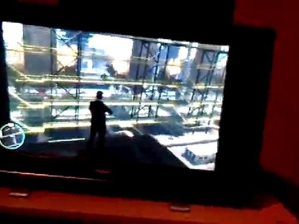 delire de devilord sur gta iv sur ps3 (dsl pour la qualite )