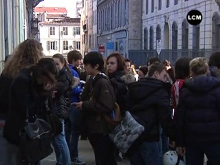 Tentative d'immolation: état toujours préoccupant (Marseille)