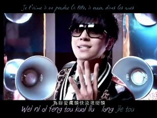 [Kehai Studio] Show Luo - Ai Feng Tou (Hi My Sweetheart OST)