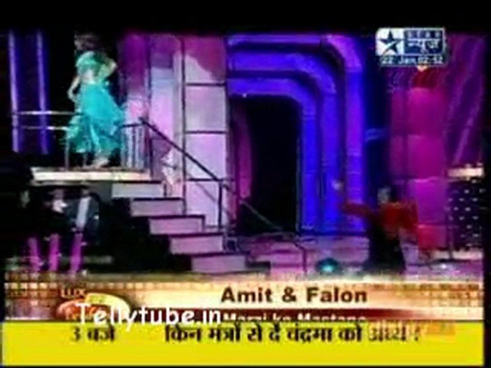 Saas Bahu Aur Saazish-22nd January 2011part-3
