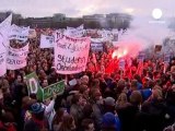 Olanda: scontri dopo manifestazione studenti