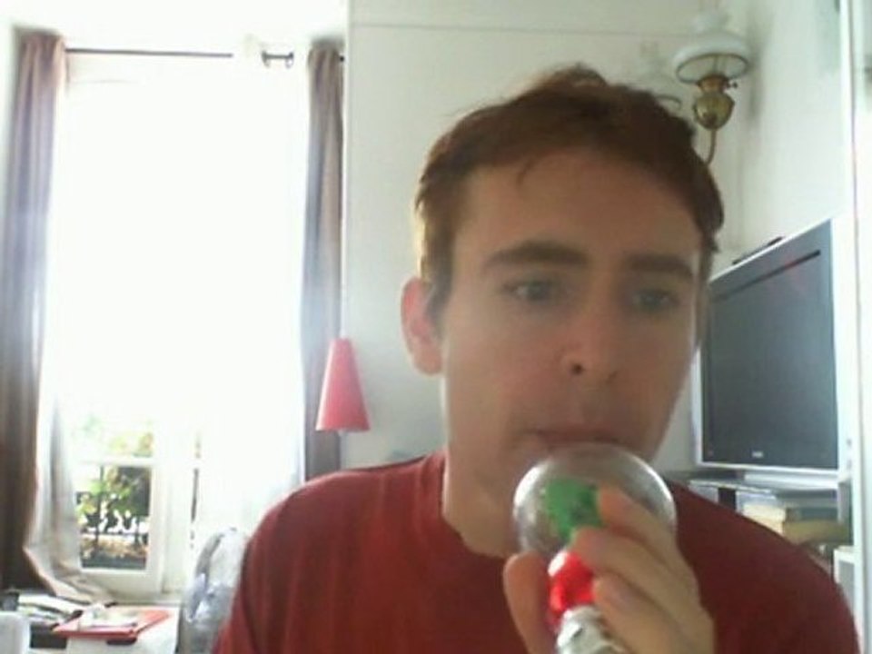 Wiwi égratigne "pars" de Jacques Higelin