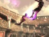 Mortal Kombat 9 : Gameplay Mileena !