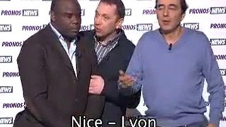 Cpe France - Nice vs Lyon - Le 23/01 - 20H45
