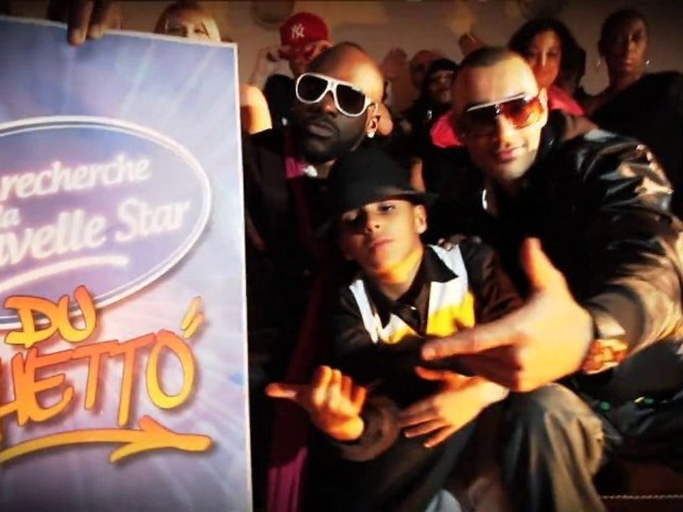 CLIP - Le Touareg feat. Jedah "Pour mon Ghetto"