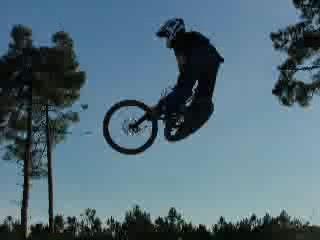 Vtt - Presentation Kévin