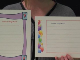 10 Things I Love About You - My Dyslexic Child