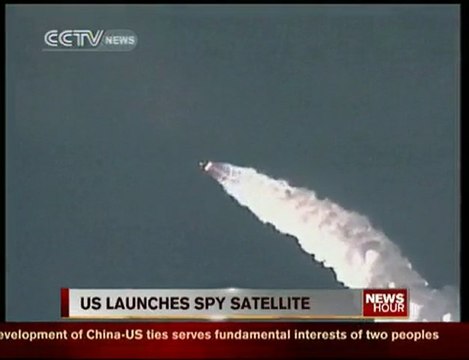 NRO Satellite Successfully Launched Aboard Delta IV Heavy 2