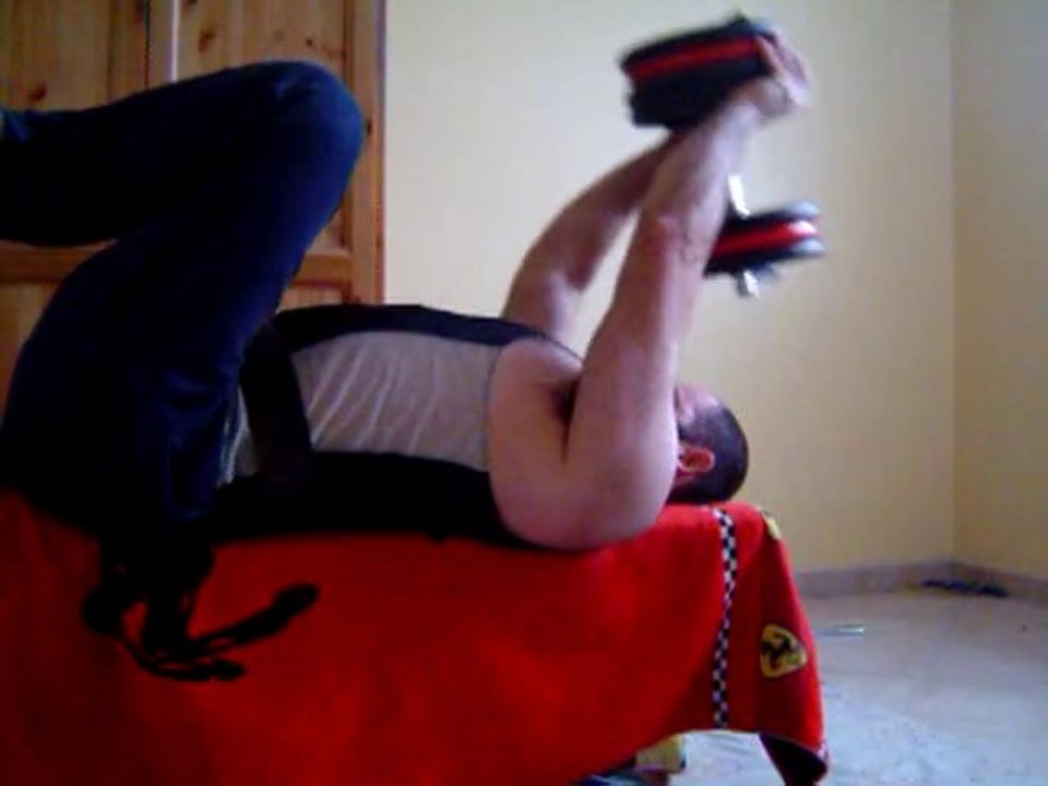 expantion thoraxique 37 kg