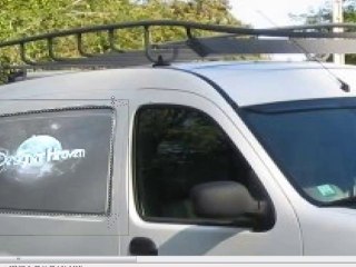 Incruster un logo sur une camionnette
