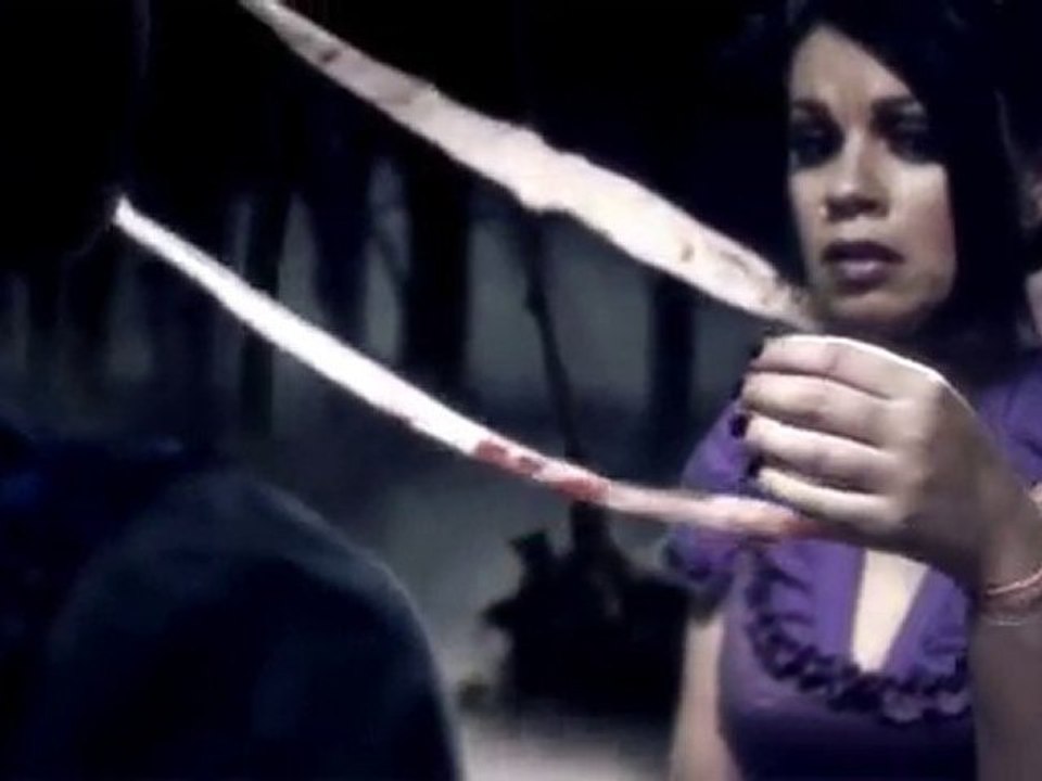 The Birthday Massacre - In The Dark / www.sanalalkol.com