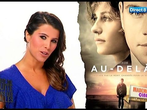 Karine Ferri - Mademoiselle Cinéma - 22 janvier 2011