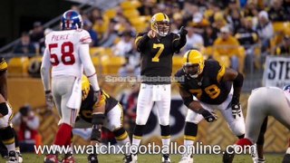 how to watch NFL New York Jets VS Pittsburgh Steelers playof