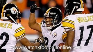 how to watch NFL Pittsburgh Steelers VS New York Jets playof