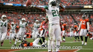 watch NFL playoffs New York Jets VS Pittsburgh Steelers live