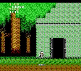 Ghosts 'n Goblins - Extrait