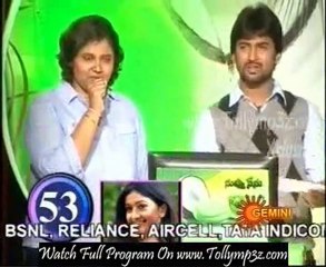 Nani and Nandini @ Nuvvu Nenu Part 3