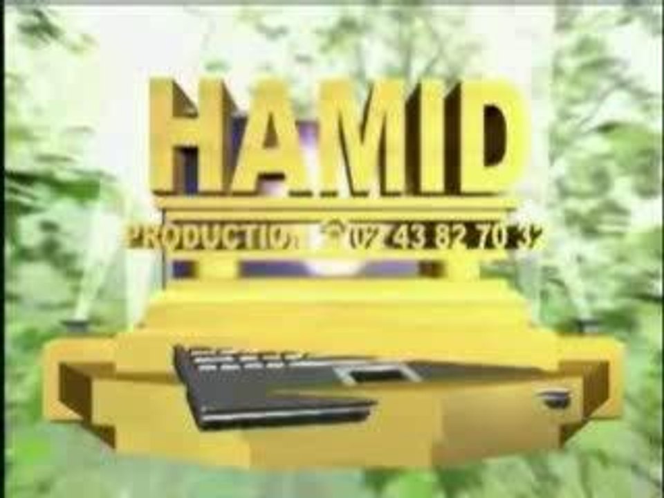 HAMID  FILS ( imitation Booba )