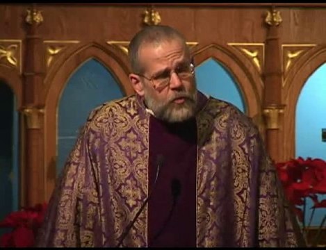 Jan 22 - Homily: Pray For Our Society